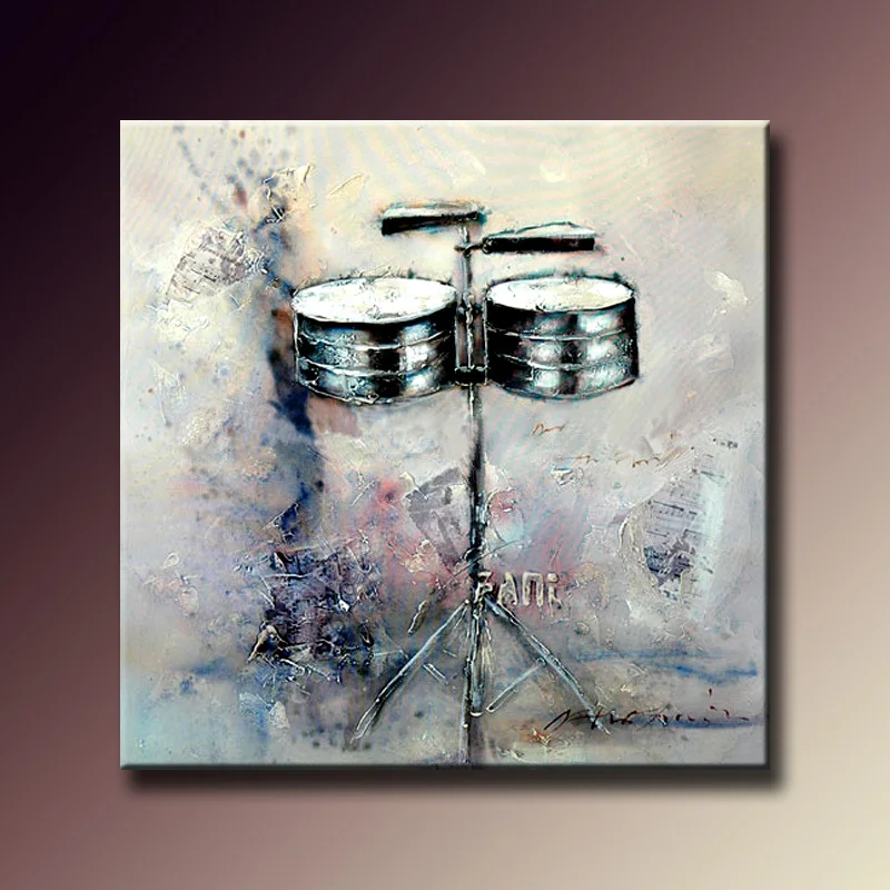 Handmade Modern Abstract Musical Instruments Oil Painting on Canvas Wall Art Poster and Pictures Christmas Decorations for Home
Handmade Modern Abstract Musical Instruments Oil Painting on Canvas Wall Art Poster and Pictures Christmas Decorations for Home