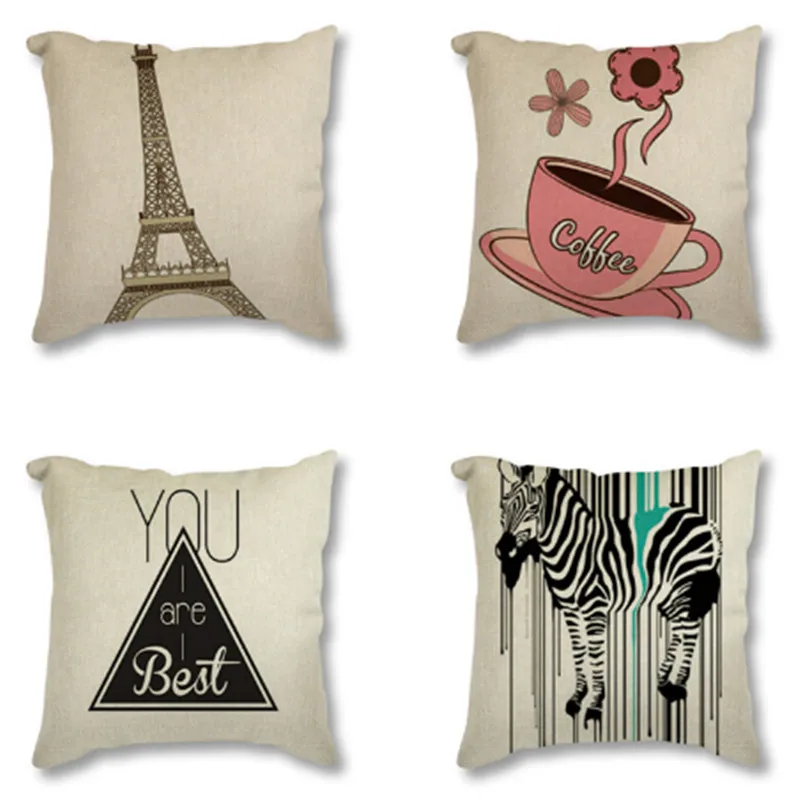 European minimalist style linen decorative chair home throw pillow case 45*45
European minimalist style linen decorative chair home throw pillow case 45*45