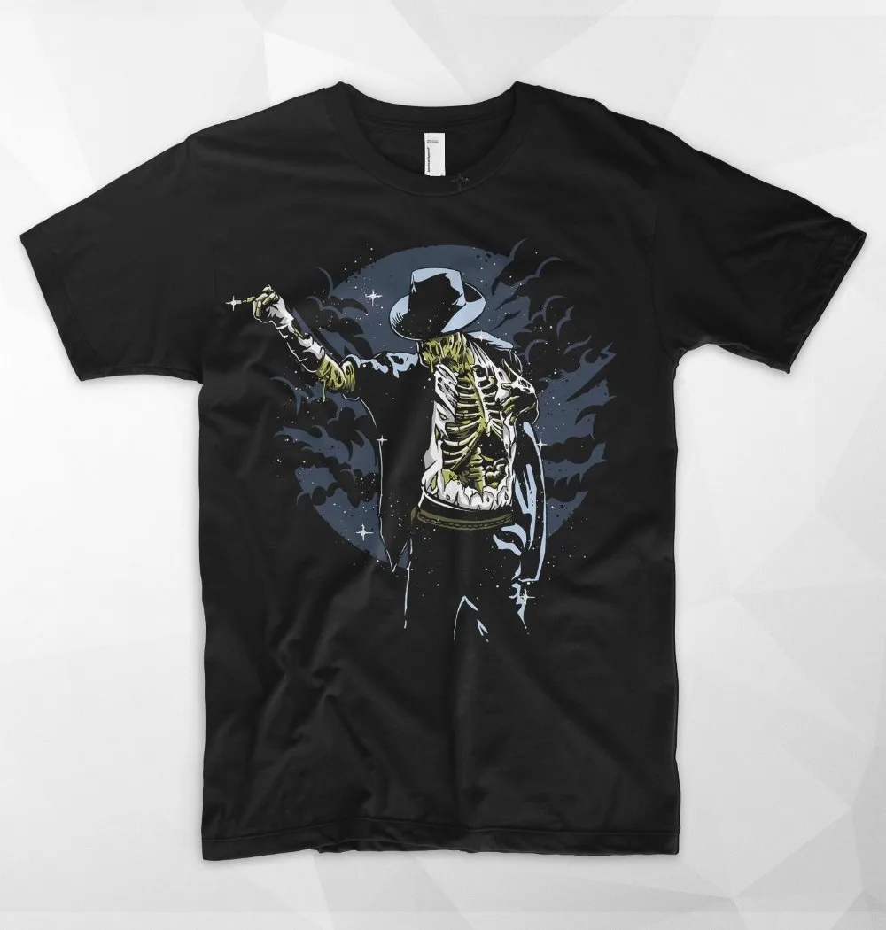 Michael Jackson T Shirt Top Zombie Pop King Night Skeleton Thriller Moonwalk Summer Man O-Neck Short Sleeve Printed T Shirt
Michael Jackson T Shirt Top Zombie Pop King Night Skeleton Thriller Moonwalk Summer Man O-Neck Short Sleeve Printed T Shirt