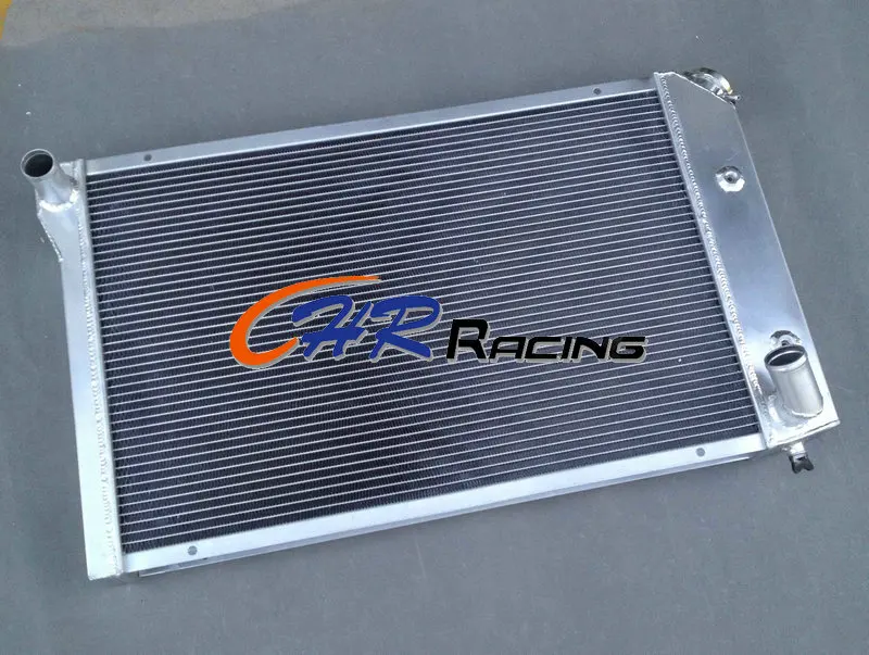 Для CHEVROLET CHEVY CORVETTE 77 78 79 80 81 82 Алюминиевый Радиатор Новый|radiator chevrolet|radiator aluminiumradiator