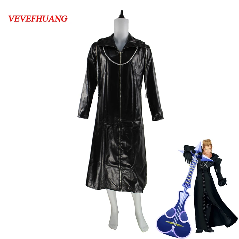 VEVEFHUANG Kingdom Hearts II Organization XIII Cloak Cosplay Costume Anime Party High quality windbreaker
VEVEFHUANG Kingdom Hearts II Organization XIII Cloak Cosplay Costume Anime Party High quality windbreaker