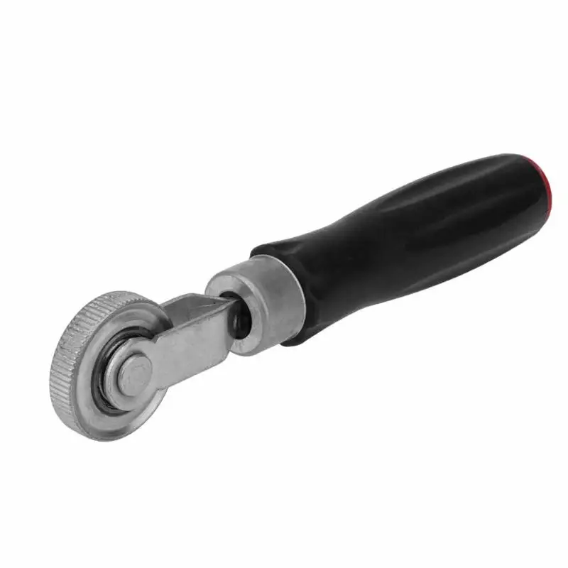 Portable Metal Compaction Roller with Rubber Handle Car Tire Repair Tools Auto Wheel rolling Tyre Repair Tools
Portable Metal Compaction Roller with Rubber Handle Car Tire Repair Tools Auto Wheel rolling Tyre Repair Tools