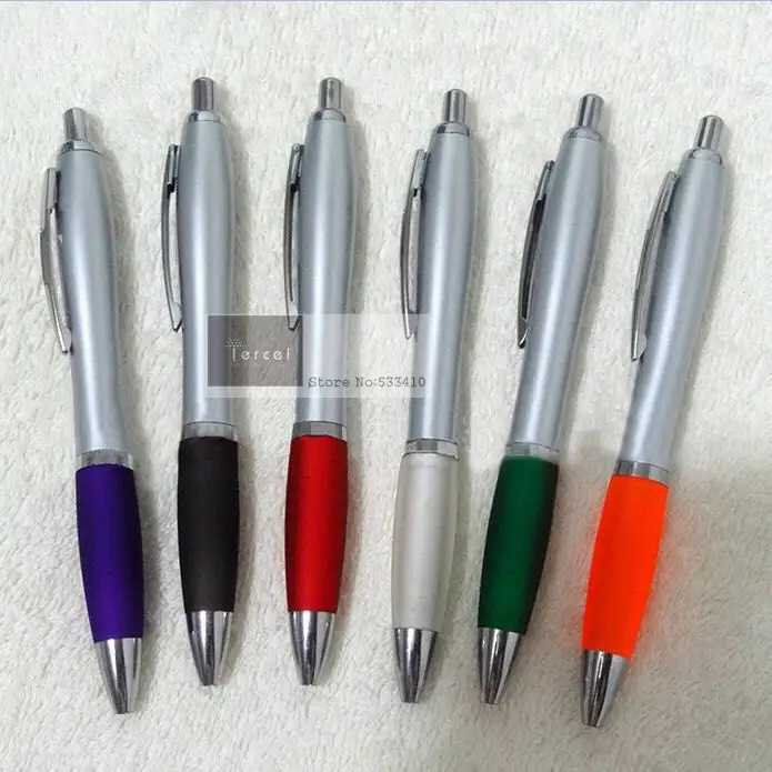 1000 шт./лот печать вашего логотипа на шариковой ручке/шариковой ручке с бесплатной