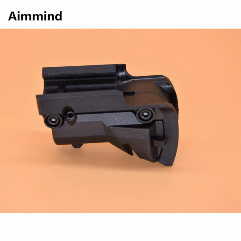 Tactical Mini Red Laser Sight G17 G18 G22 P226 Dual Switch 650nm Red Laser Diode
Tactical Mini Red Laser Sight G17 G18 G22 P226 Dual Switch 650nm Red Laser Diode