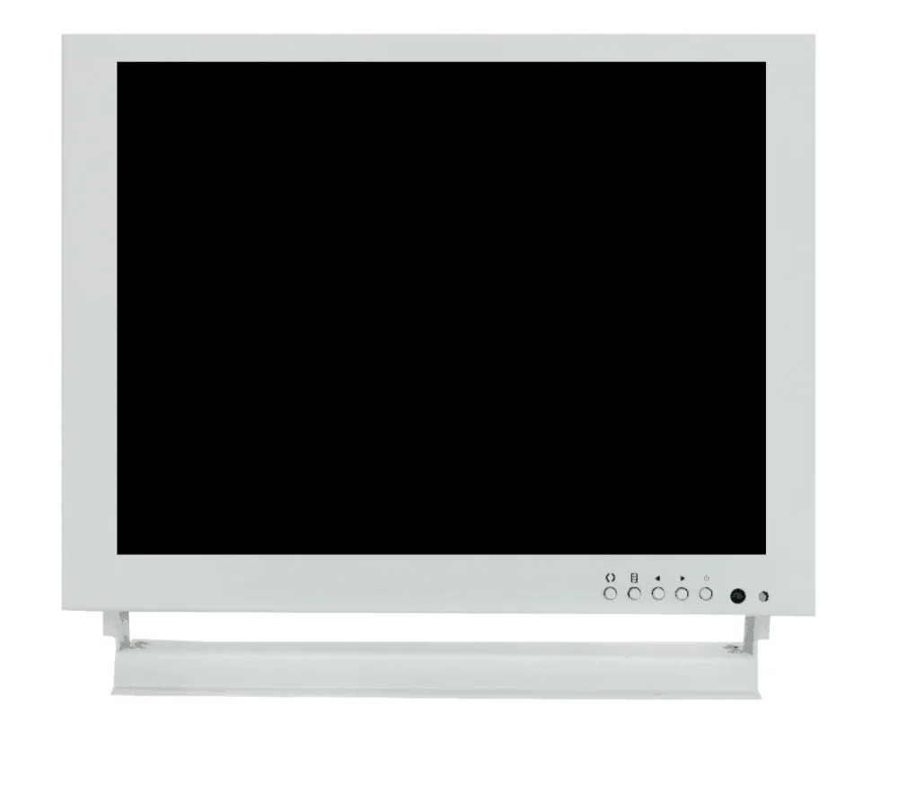 9.7'' Lcd Monitor Metal Shell HD Industrial Equipment Security Display BNC HDMI VGA AV
9.7'' Lcd Monitor Metal Shell HD Industrial Equipment Security Display BNC HDMI VGA AV
