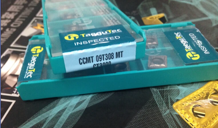 Вставки из карбида вольфрама CCMT09T308MT CT3000 Taegutec, оптовая продажа, CCMT 09T308 MT CT3000 для средней стали или чугуна
Вставки из карбида вольфрама CCMT09T308MT CT3000 Taegutec, оптовая продажа, CCMT 09T308 MT CT3000 для средней стали или чугуна