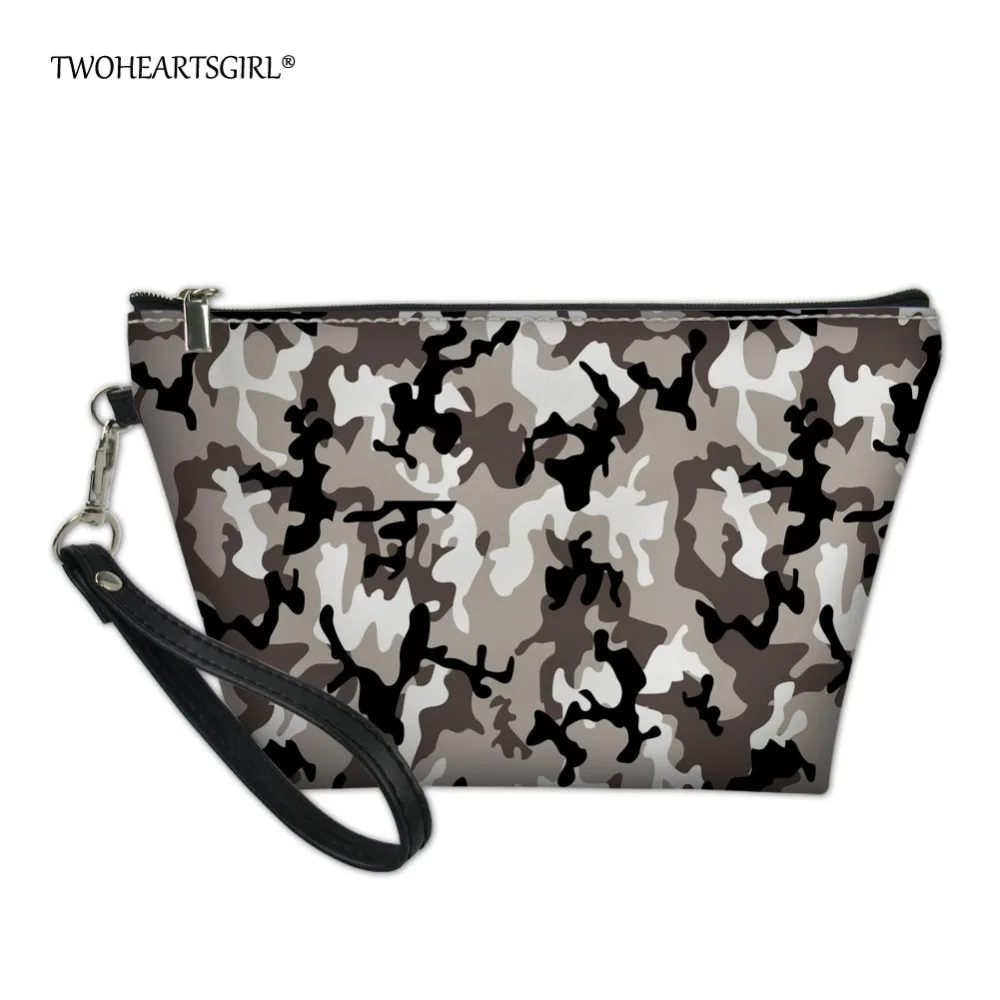 Twoheartsgirl Camouflage Make Up Storage Bag Travel Cosmetic Bag for Women Personalized Female Ladies Wash Bag Toiletry Case
Twoheartsgirl Camouflage Make Up Storage Bag Travel Cosmetic Bag for Women Personalized Female Ladies Wash Bag Toiletry Case