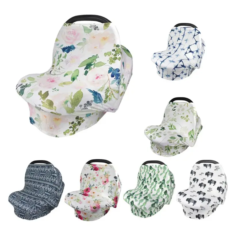 New Mom Nursing Cover Scarf Canopy Breastfeeding Cover Flowel Multifunction Cape Baby Stroller Cover Infant Car Seat Cover
New Mom Nursing Cover Scarf Canopy Breastfeeding Cover Flowel Multifunction Cape Baby Stroller Cover Infant Car Seat Cover