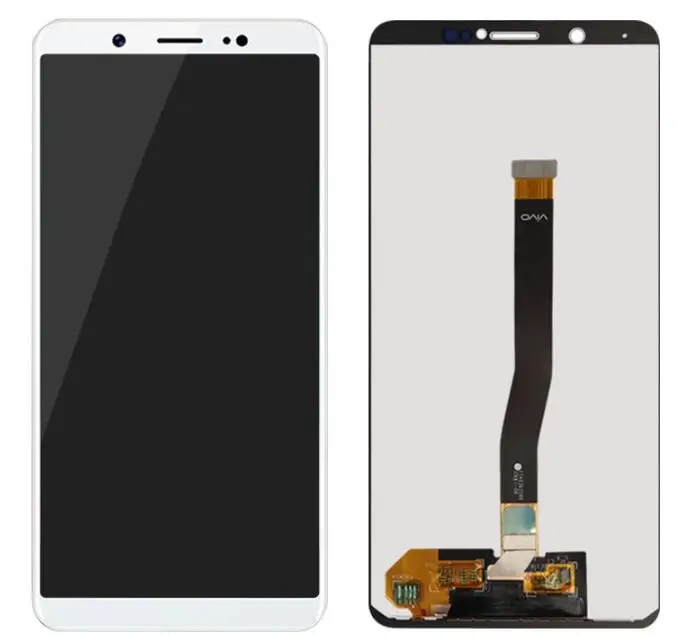 100% Tested White/Black 5.7 inch High Quality For BBK Vivo Y75 Y75A Y75L LCD Display+Touch Screen Digitizer Assembly Replacement
100% Tested White/Black 5.7 inch High Quality For BBK Vivo Y75 Y75A Y75L LCD Display+Touch Screen Digitizer Assembly Replacement