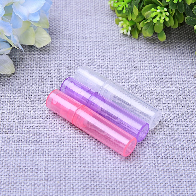5ml 100pcs/lot Travel Portable Perfume Bottle Small Spray Bottles Empty Cosmetic Containers Spary Perfumes Atomizer Plastic Pen
5ml 100pcs/lot Travel Portable Perfume Bottle Small Spray Bottles Empty Cosmetic Containers Spary Perfumes Atomizer Plastic Pen