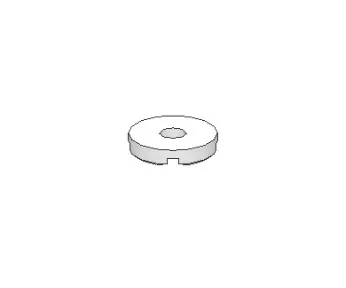 *Flat Tile 2X2 Round W. Hole* 50pcs DIY enlighten block brick part No.15535 Compatible With Other Assembles Particles
*Flat Tile 2X2 Round W. Hole* 50pcs DIY enlighten block brick part No.15535 Compatible With Other Assembles Particles