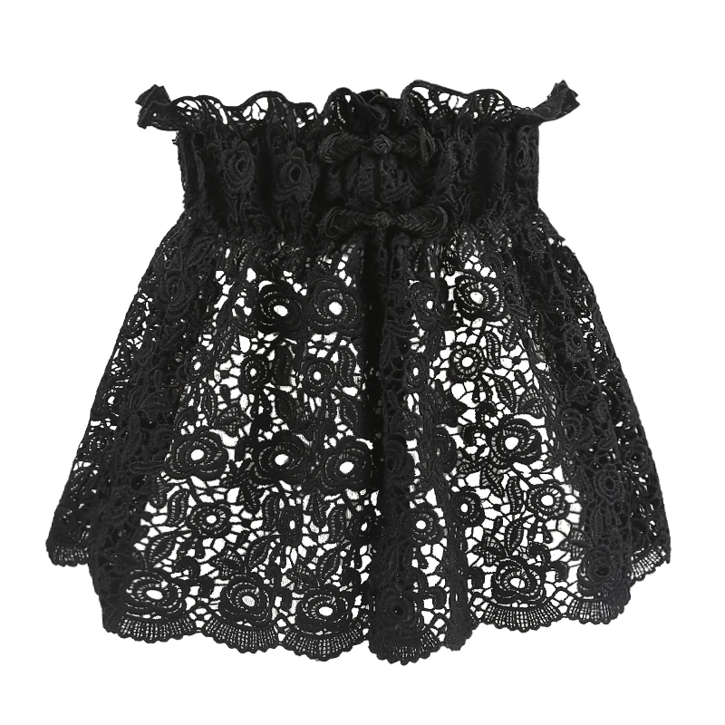 New Wide Hollow Out Lace Waist Belt Women Spring Autumn Elastic Corset Strap Girdle Elegant Ladies Shirt Dress Belt Decoration
New Wide Hollow Out Lace Waist Belt Women Spring Autumn Elastic Corset Strap Girdle Elegant Ladies Shirt Dress Belt Decoration