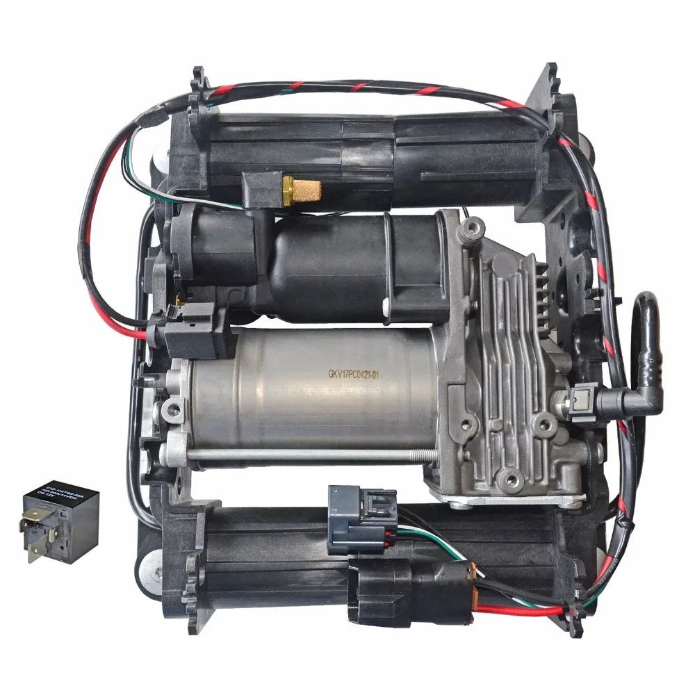 Пневматический подвесной компрессор AP03 для Land Rover Range MK3 3 0 4 2 5 V8 2006 2012 HSE