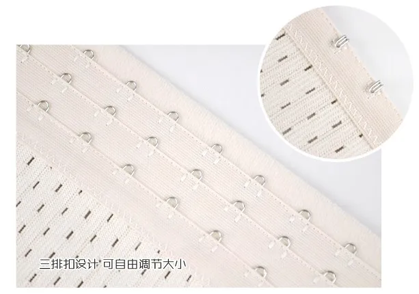 PRAYGER 250pcs Wholesale Bamboo Breathable Waist Cincher Women Tummy Trimmer Slimming Body Wrap
PRAYGER 250pcs Wholesale Bamboo Breathable Waist Cincher Women Tummy Trimmer Slimming Body Wrap