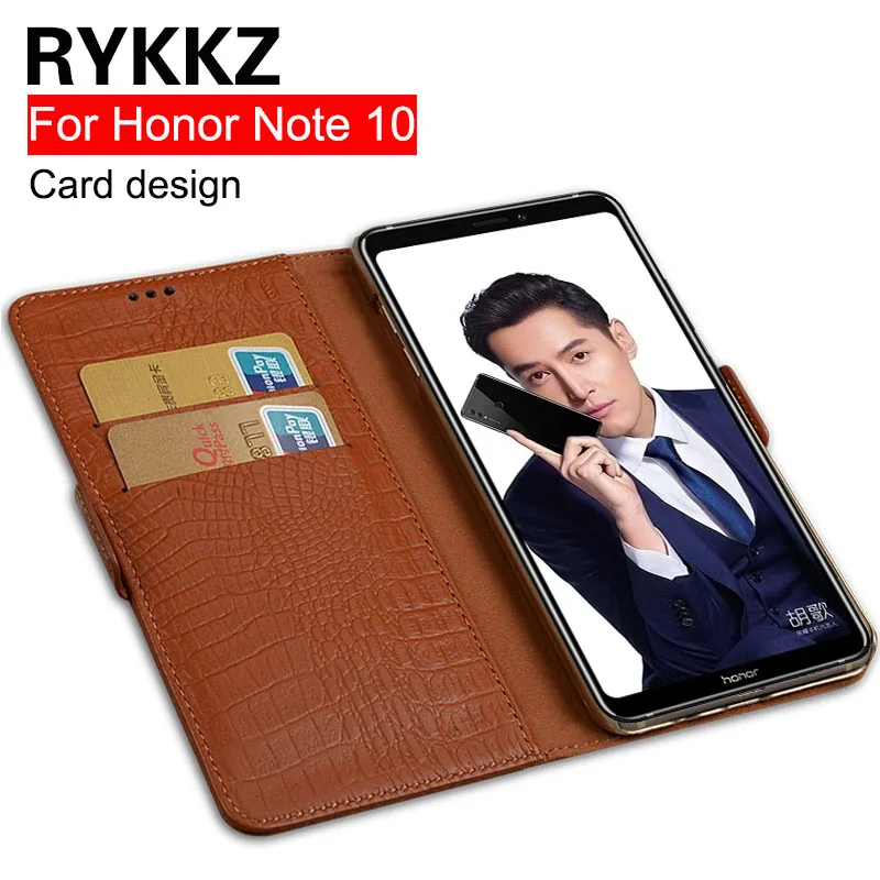 RYKKZ Genuine leatehr Cover For Huawei Honor Note 10 case Flip Cover For Honor Note 10 Flip Case Honor V10 business funda
RYKKZ Genuine leatehr Cover For Huawei Honor Note 10 case Flip Cover For Honor Note 10 Flip Case Honor V10 business funda