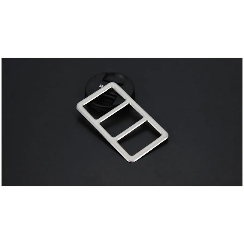 lsrtw2017 car styling car seat heat button trims for nissan quest 2012 2013 2014 2015 2016 2017 2018 RE52
lsrtw2017 car styling car seat heat button trims for nissan quest 2012 2013 2014 2015 2016 2017 2018 RE52