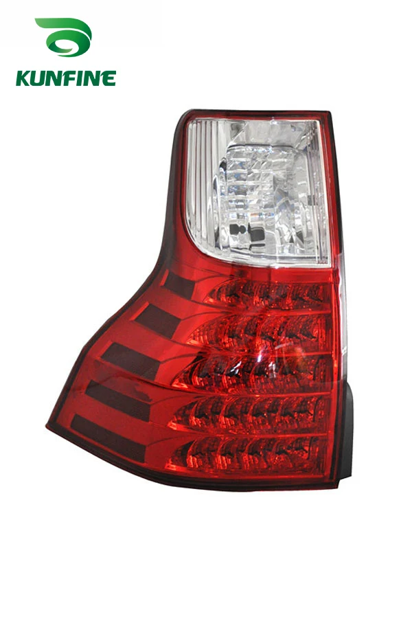 KUNFINE пара для хвостовой части автомобиля светильник в сборе для TOYOTA PRADO FJ150 2011-2016 светодиодный стоп-сигнал светильник с сигнала поворота светильник
KUNFINE пара для хвостовой части автомобиля светильник в сборе для TOYOTA PRADO FJ150 2011-2016 светодиодный стоп-сигнал светильник с сигнала поворота светильник