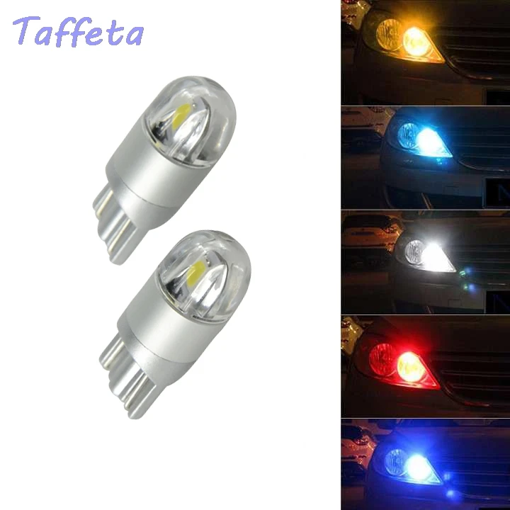 2pcs T10 W5W LED 3030 Car lamps 168 194 Turn Signal License Plate Light Trunk Lamp Clearance Lights Reading lamp 12V
2pcs T10 W5W LED 3030 Car lamps 168 194 Turn Signal License Plate Light Trunk Lamp Clearance Lights Reading lamp 12V