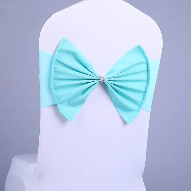 Elastic Organza Chair Covers Sashes Band Wedding Bow Tie Backs Props Bowknot Spandex Chairs Sash Buckles LX5038
Elastic Organza Chair Covers Sashes Band Wedding Bow Tie Backs Props Bowknot Spandex Chairs Sash Buckles LX5038