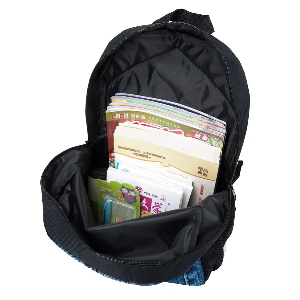 FORUDESIGNS Cute Pet Dog Cat Printing Backpacks for Teenagers Girls Children School Backpack Kids Travel Women Shoulder Bagpack
FORUDESIGNS Cute Pet Dog Cat Printing Backpacks for Teenagers Girls Children School Backpack Kids Travel Women Shoulder Bagpack