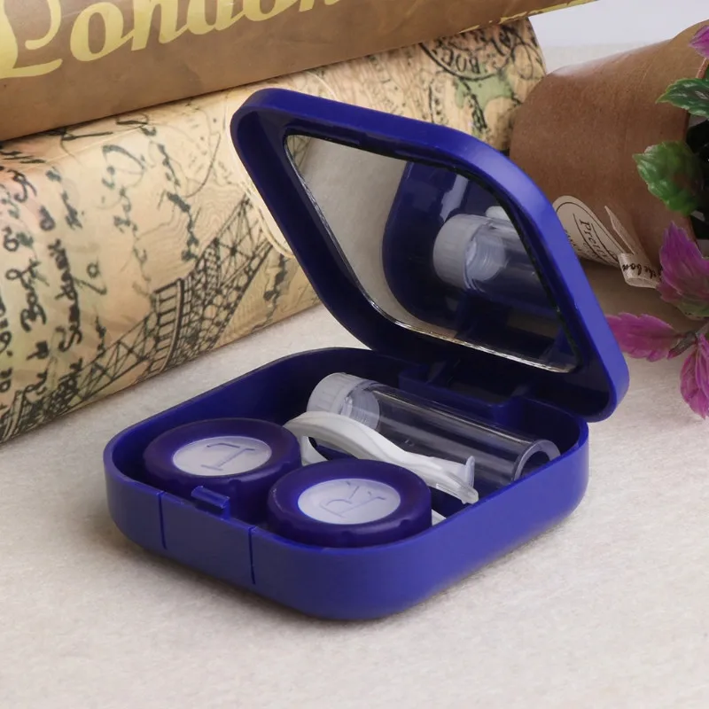 Contact Lens Case Eyes Care Kit Holder Container Gift Travel Portable Accessaries
Contact Lens Case Eyes Care Kit Holder Container Gift Travel Portable Accessaries