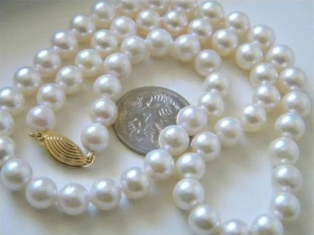 real 9-10mm south sea white natural pearl necklace 18 inch gold marked>Selling jewerly free shipping
real 9-10mm south sea white natural pearl necklace 18 inch gold marked>Selling jewerly free shipping