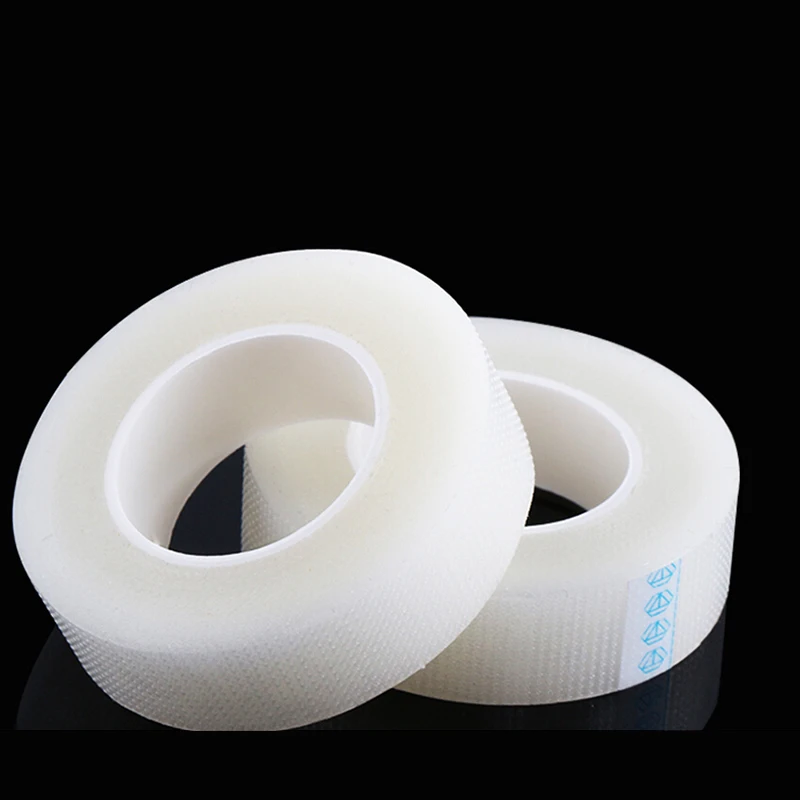 1/2 Rolls Non-woven Fabric Pro Eyelashes Extension Wrap Tape Set Eye Care Beauty Kit for False Lashes Grafting Extended Patch
1/2 Rolls Non-woven Fabric Pro Eyelashes Extension Wrap Tape Set Eye Care Beauty Kit for False Lashes Grafting Extended Patch