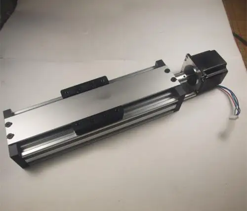 CNC 3D printer machine NEMA 23 c-beam Linear Actuator Bundle kit with NEMA 23 stepper motor
CNC 3D printer machine NEMA 23 c-beam Linear Actuator Bundle kit with NEMA 23 stepper motor