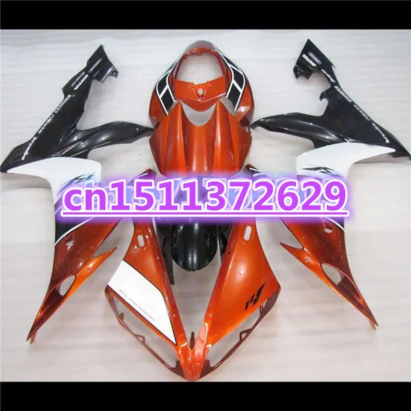 Bo YZF R1 Fairing kit for YZF R1 04 05 06 YZF-R1 04-06 YZF1000 orange white black YZF R1 2004 2005 2006 fairing parts
Bo YZF R1 Fairing kit for YZF R1 04 05 06 YZF-R1 04-06 YZF1000 orange white black YZF R1 2004 2005 2006 fairing parts