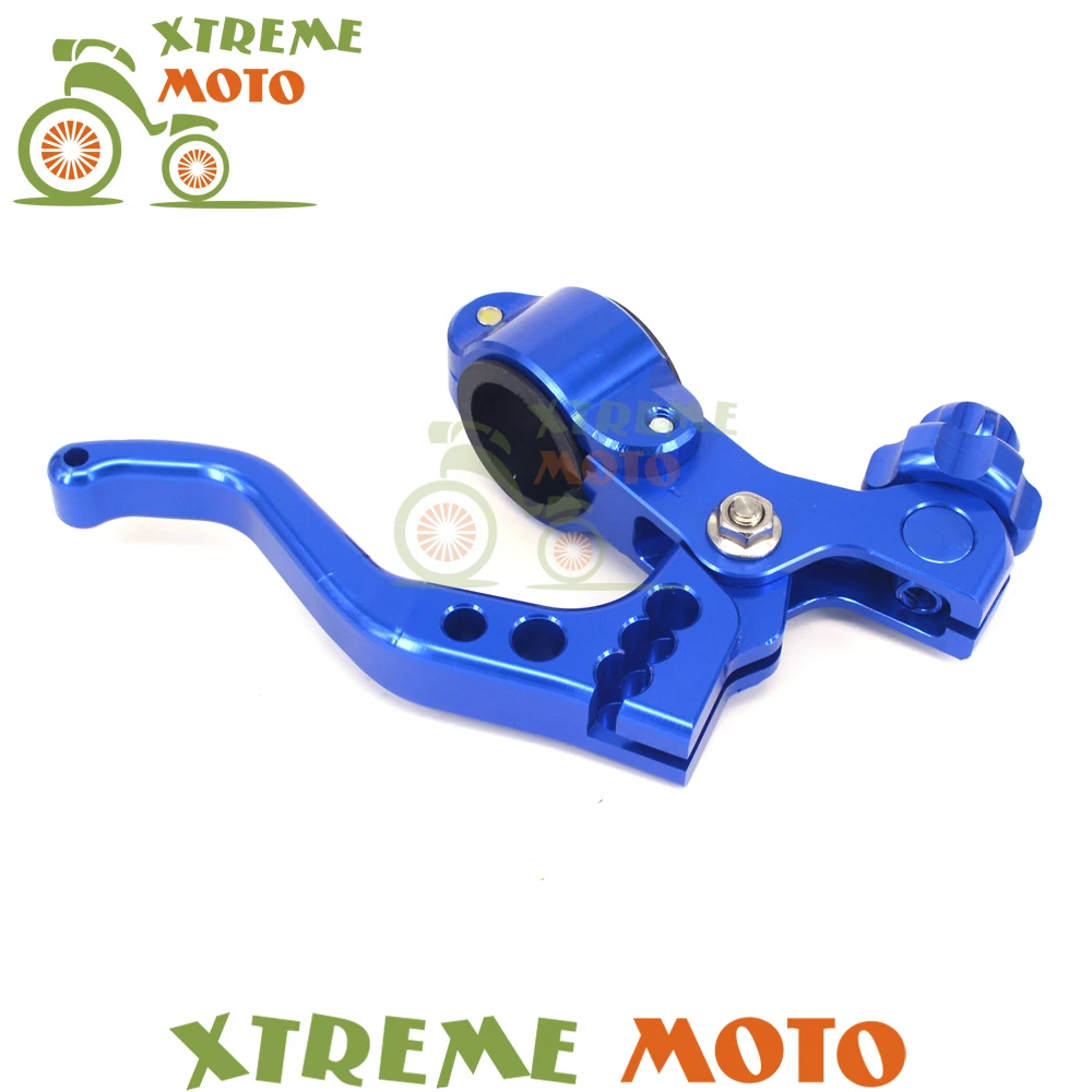 Короткая ручка сцепления для мотоцикла YZ YZF WR WRF YZ125 YZ250 YZ250F YZ450F WR250F WR450F | Автомобили