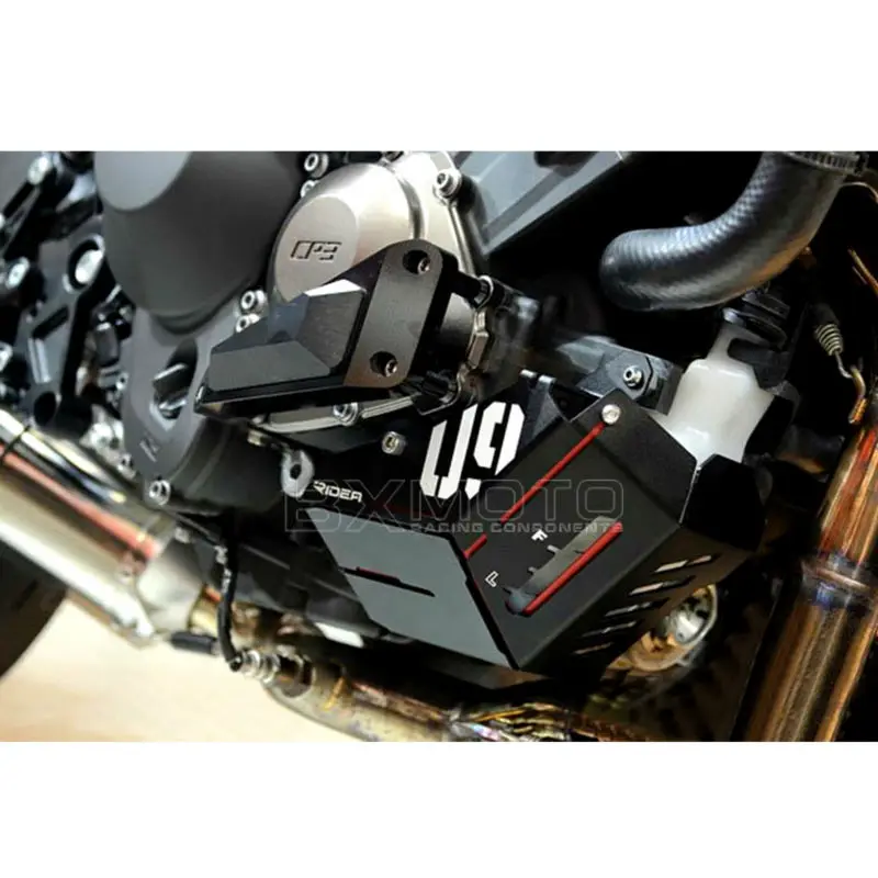 Motorcycle Accessories CNC Aluminum Black Radiator Side Grille Guard Cover For Yamaha MT09 2015-2016
Motorcycle Accessories CNC Aluminum Black Radiator Side Grille Guard Cover For Yamaha MT09 2015-2016