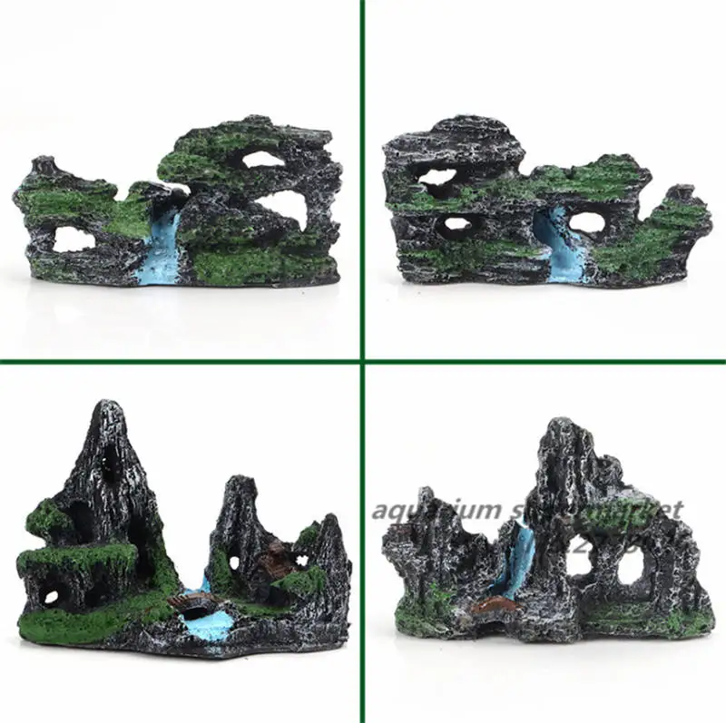 Aquarium decoration crafts gift resin rockery aquarium landscaping set simulation small rockery SR series
Aquarium decoration crafts gift resin rockery aquarium landscaping set simulation small rockery SR series