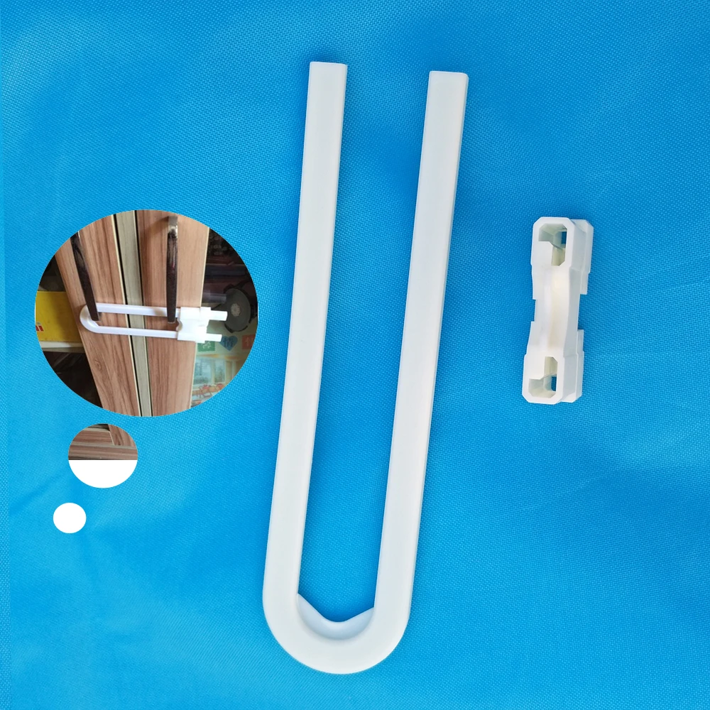 U Cabinet Doors Locks For Baby or Cat Locks Baby Safety U-lock Baby Anti-open Cabinet U-lock 5pcs
U Cabinet Doors Locks For Baby or Cat Locks Baby Safety U-lock Baby Anti-open Cabinet U-lock 5pcs