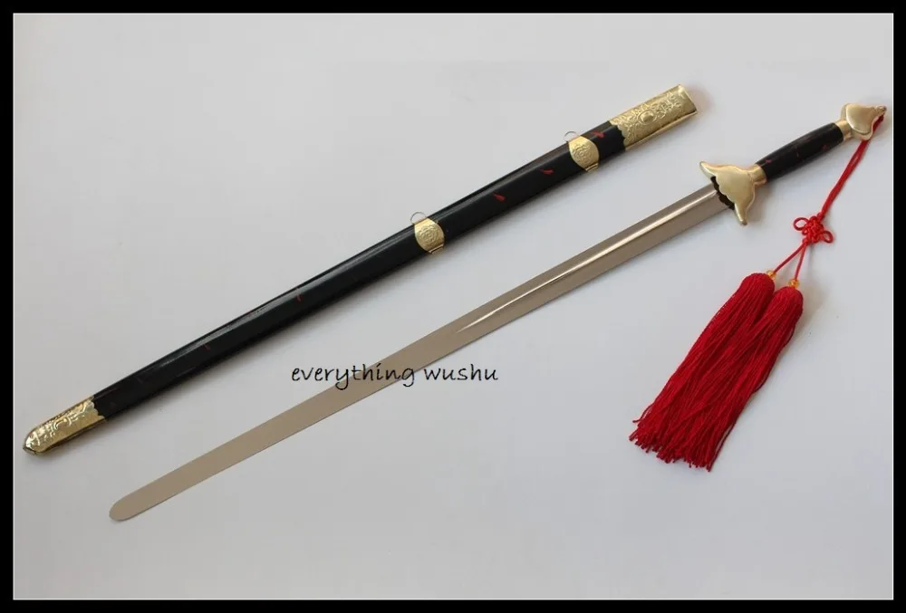 Мечи для Тай Чи ушу соревнование меч прямой тайцзи Цзянь|sword tai chi|tai chi jiantai sword |