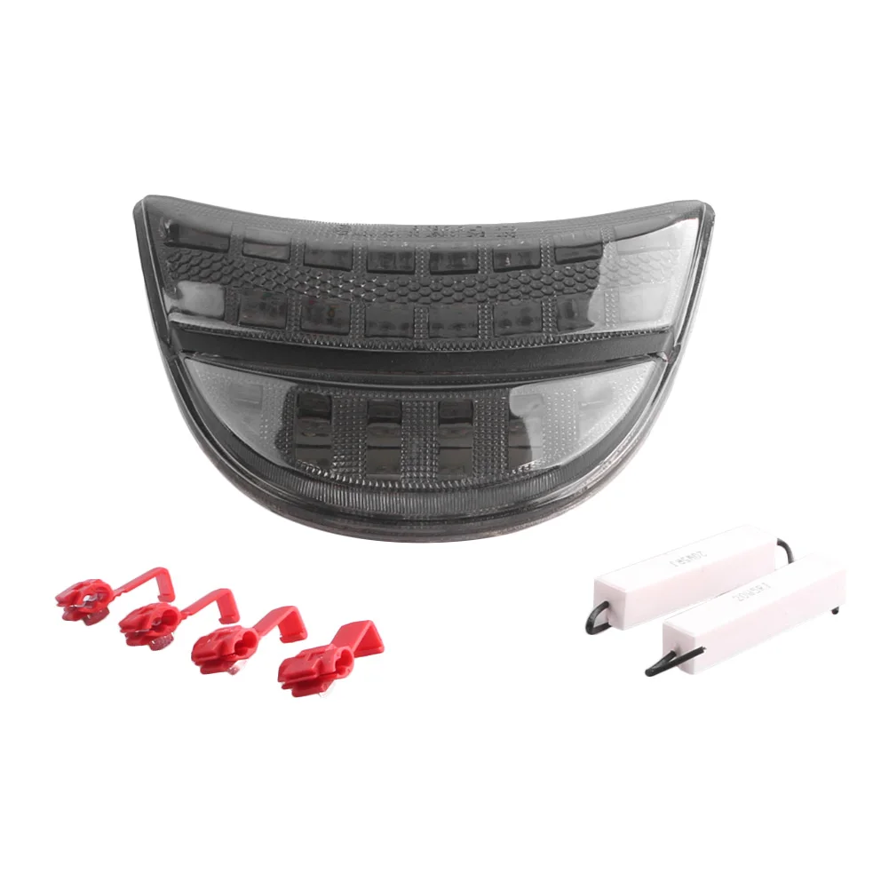 GZYF For HONDA CBR954RR 2002 2003 2004 Rear LED Turn Signals Brake Lights Running Tail Light E-Mark certified
GZYF For HONDA CBR954RR 2002 2003 2004 Rear LED Turn Signals Brake Lights Running Tail Light E-Mark certified