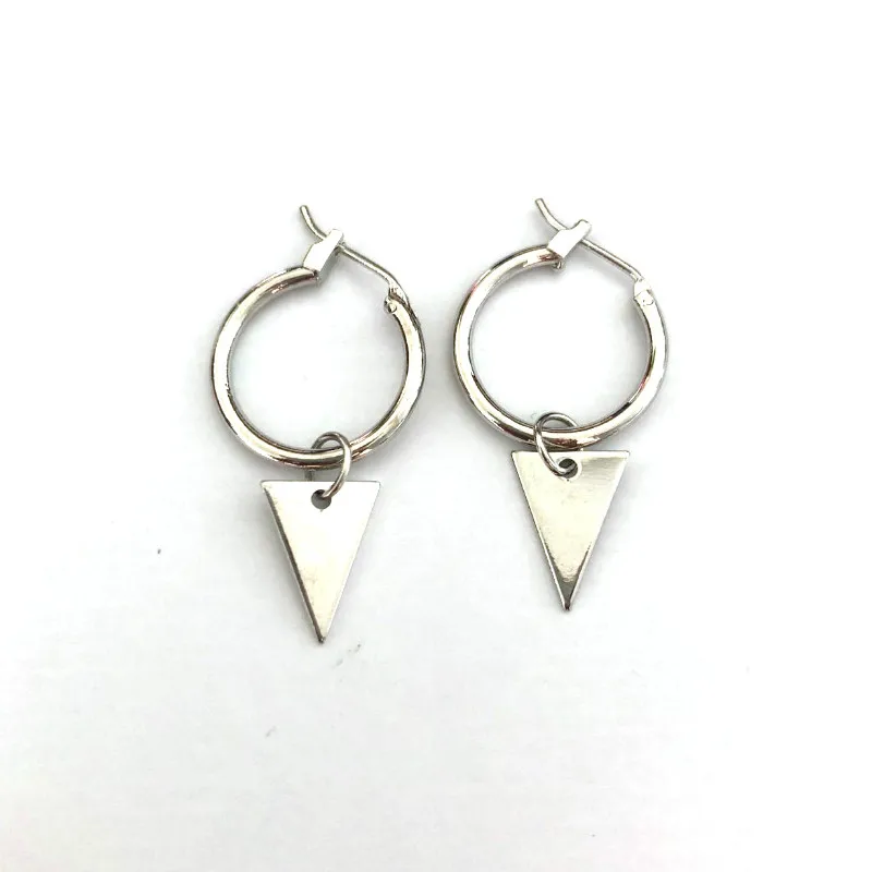 Small Hoop Earrings Triangle Charms Gold 2021 Oorringen Zilveren Oorbellen Goud Creolen Oorbellen Dames Kleine Oorringen 2018
Small Hoop Earrings Triangle Charms Gold 2021 Oorringen Zilveren Oorbellen Goud Creolen Oorbellen Dames Kleine Oorringen 2018