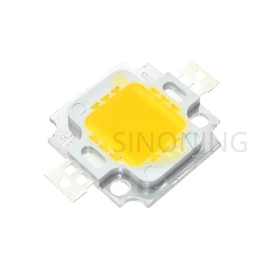 10 Вт теплая белая лампа 800-900LM IC лампы для освещения SMD дневного света высокой мощности 3000K-3200K
10 Вт теплая белая лампа 800-900LM IC лампы для освещения SMD дневного света высокой мощности 3000K-3200K