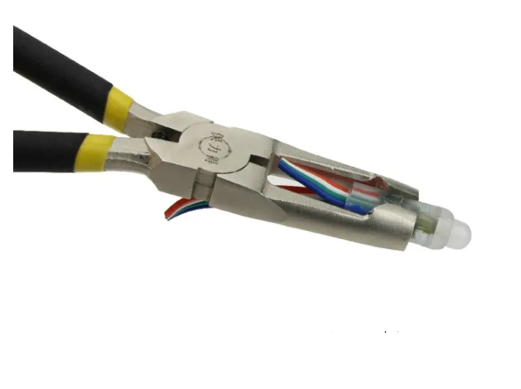 Led pixel lamp pliers,gripping pliers,tools for led pixel, perforated word light bulb piercing forceps
Led pixel lamp pliers,gripping pliers,tools for led pixel, perforated word light bulb piercing forceps