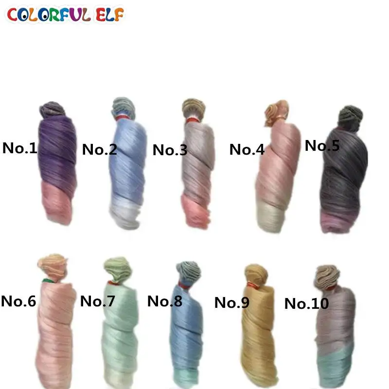 Кукольный парик BJD Hair For 1/3 1/4 bjds, 60 цветов на выбор, 100x15 см, 1 шт./лот, бесплатная доставка
Кукольный парик BJD Hair For 1/3 1/4 bjds, 60 цветов на выбор, 100x15 см, 1 шт./лот, бесплатная доставка