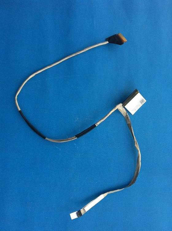 (5 шт./лот) для HP ProBook 430 G2 435 G2 Flex Lcd LVDS новый кабель P/n: DC02001YS00
(5 шт./лот) для HP ProBook 430 G2 435 G2 Flex Lcd LVDS новый кабель P/n: DC02001YS00