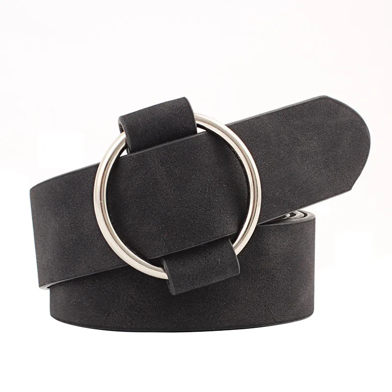 New Womens belt Fashion designer Round casual ladies belts for jeans Modeling belts without buckles leather belt
New Womens belt Fashion designer Round casual ladies belts for jeans Modeling belts without buckles leather belt