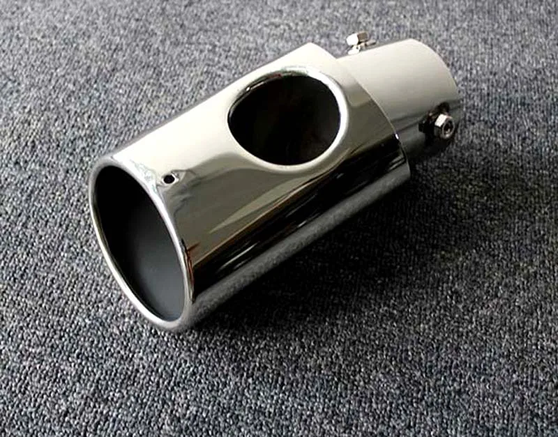1pcs Stainless Steel Rear Tail Pipe End Tip Exhaust Muffler For Land Rover Freelander 2 2008-2015 Car Styling accessories
1pcs Stainless Steel Rear Tail Pipe End Tip Exhaust Muffler For Land Rover Freelander 2 2008-2015 Car Styling accessories