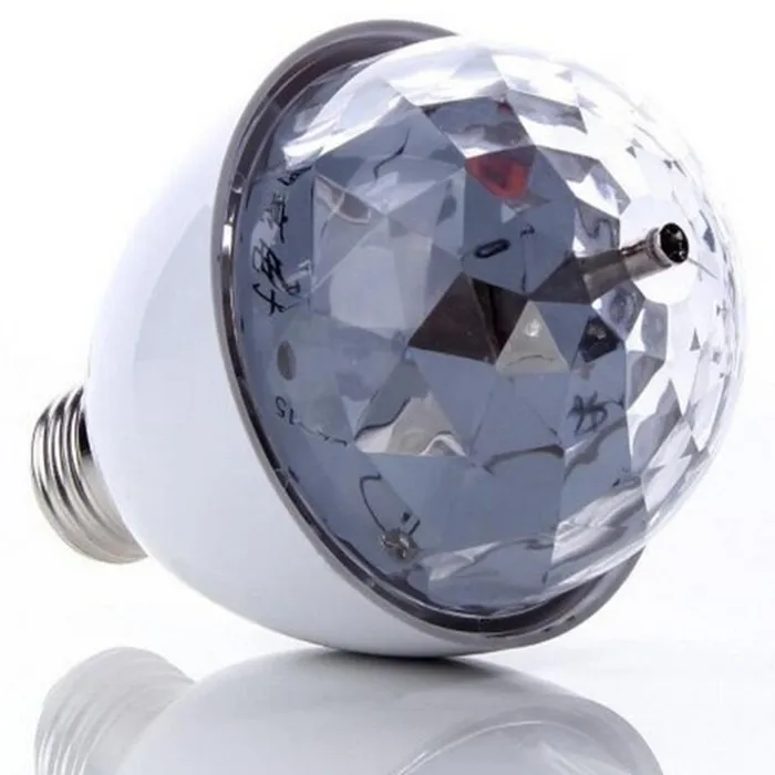 E27 Little Magic Ball RGB Rotating 3w 3LED Blue/Green/Red 85-260V 50/60Hz Magic Ball RGB Rotating RGB LED Lantern Light
E27 Little Magic Ball RGB Rotating 3w 3LED Blue/Green/Red 85-260V 50/60Hz Magic Ball RGB Rotating RGB LED Lantern Light