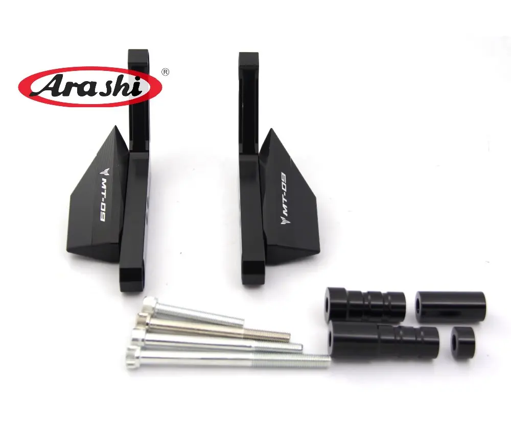 Arashi For YAMAHA MT 09 15-17 CNC Engine Slider Cover Crash Pads Frame Protector Slider MT09 MT 09 FZ 09 2014 2015 2016 2017
Arashi For YAMAHA MT 09 15-17 CNC Engine Slider Cover Crash Pads Frame Protector Slider MT09 MT 09 FZ 09 2014 2015 2016 2017