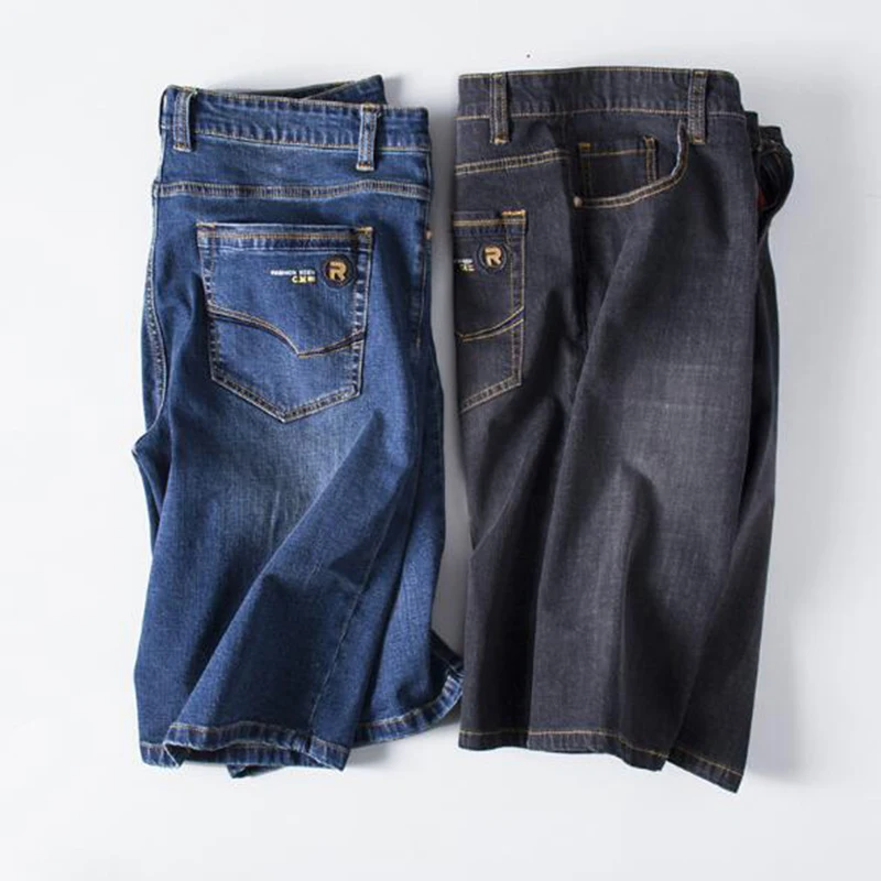 2018 Summer Fashion Brand Big Size Men Short Jeans Black Male Denim Shorts Men Plus Size 5XL 6XL 40 42 44 48
2018 Summer Fashion Brand Big Size Men Short Jeans Black Male Denim Shorts Men Plus Size 5XL 6XL 40 42 44 48