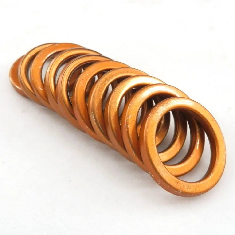 10X Muffler Exhaust Gasket for 4 stroke GY6 50-150cc Scooter Moped TAOTAO ROKETA SUNL Parts
10X Muffler Exhaust Gasket for 4 stroke GY6 50-150cc Scooter Moped TAOTAO ROKETA SUNL Parts