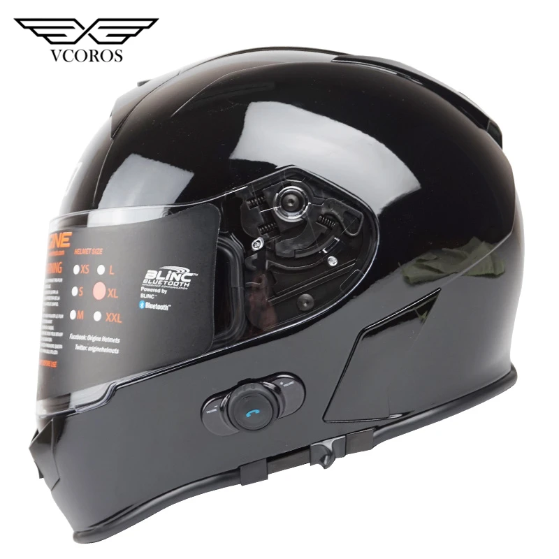 Мотоциклетный шлем Vcoros V126, с BlueTooth, с внутренней линзой и дополнительным козырьком
Мотоциклетный шлем Vcoros V126, с BlueTooth, с внутренней линзой и дополнительным козырьком
