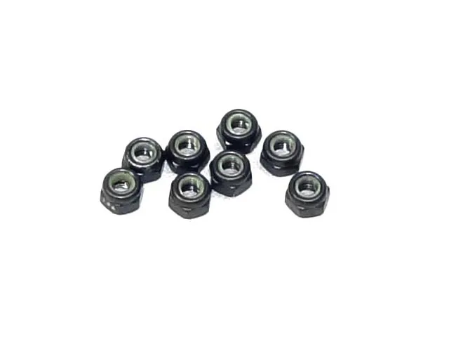 HSP Racing 50079 Nut (M4) 8 шт. для Gas 1/5 Rc автомобильные запасные части REDCAT
HSP Racing 50079 Nut (M4) 8 шт. для Gas 1/5 Rc автомобильные запасные части REDCAT