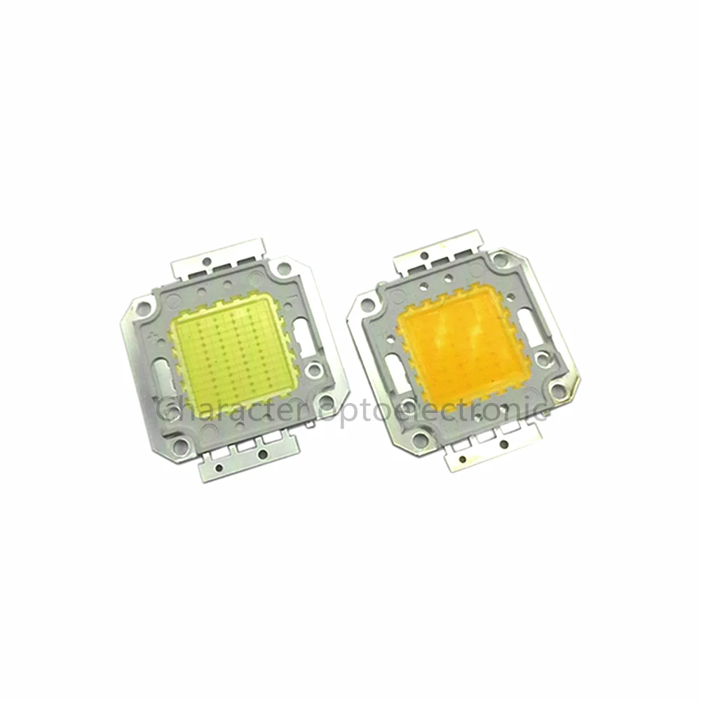 High Power Epistar Cob Led Integrated Chip 12V - 15V 10W 20W 30W 50W SMD White Chips for Floodlight Lawn lights Spotlight
High Power Epistar Cob Led Integrated Chip 12V - 15V 10W 20W 30W 50W SMD White Chips for Floodlight Lawn lights Spotlight