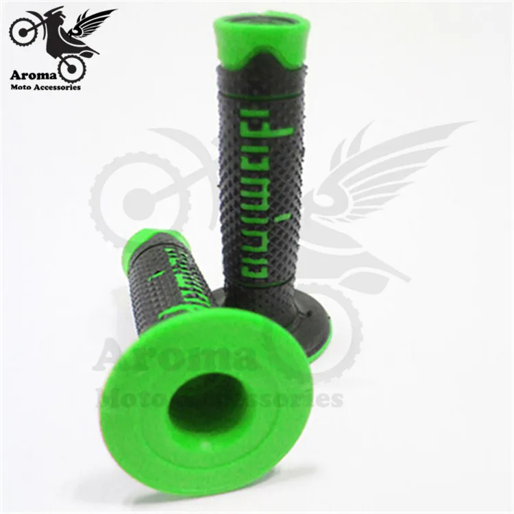 High Quality Motorcycle Accessories Dirt Pit Bike Motocross 7/8" 24mm Handlebar Rubber Gel Hand Grips Brake Hands Handle Grip
High Quality Motorcycle Accessories Dirt Pit Bike Motocross 7/8" 24mm Handlebar Rubber Gel Hand Grips Brake Hands Handle Grip